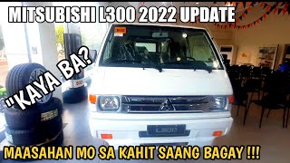 NEW MITSUBISHI L300 2022 UPDATE | 2022 MITSUBISHI L300 MUST KNOW THE ADVANTAGE !!!