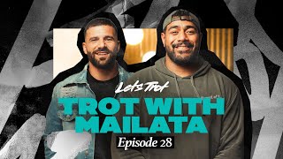 Lets Trot Show - EP28 Lets Trot with Jordan Mailata (Philadelphia Eagles)