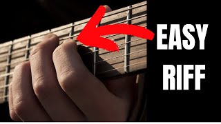 Have Fun Playing Over ANY Blues Song with THIS Step-by-Step Pattern