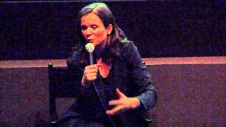 Q&A with Emily Watson, "War Horse"