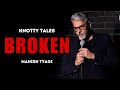 Broken I Knotty Tales by Manish Tyagi