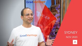 Antler Sydney Demo Day | GradVantage