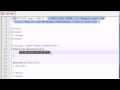 Beginner JavaScript Tutorial - 7 - Using Parameters with Functions
