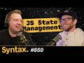 Manage State in JavaScript Like a Pro!