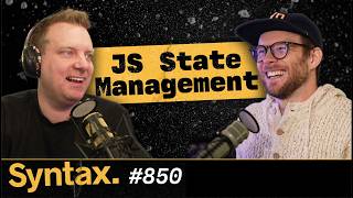 Manage State in JavaScript Like a Pro!