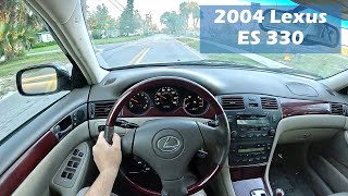 POV Drive (HD 4K) - 2004 Lexus ES 330