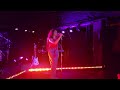 Tori Kelly 917 Live at The Loft Atlanta 9. Young Gun