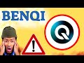 BENQI Prediction 01/NOV QI Coin Price News Today - Crypto Technical Analysis Update Price Now