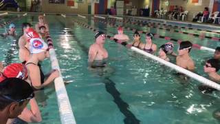 Open Turn Demonstration