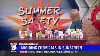 How often should I reapply mineral sunscreen?