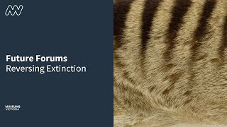 Future Forums: Reversing Extinction