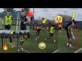 😱Riccardo Calafiori & Jorginho Chemistry At Training Will Amaze You!😍Already Building Connections.