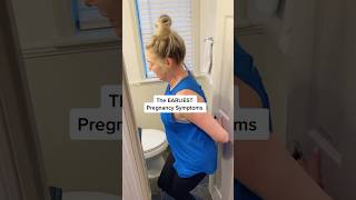 The EARLIEST pregnancy symptoms even before your missed period!