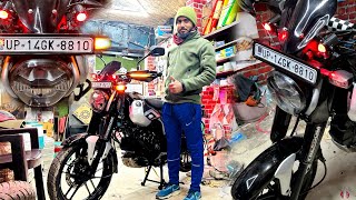 2025 Bajaj Freedom 125 Best Modified 🔥| freedom 125 Modification | Cheap Modified Freedom 125