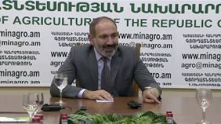 «Որևէ պրոբլեմ չի լուծվի եթե չկա քաղաքացի-կառավարություն-հանրություն համագործակցությունը». Փաշինյան