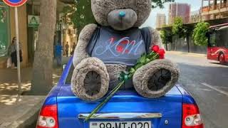 Azeri Bass Music "Gözlerin aymi senin, kaşlarin yaymi senin"2019