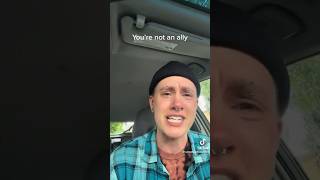 Woke Liberal BREAKS DOWN In Car Over Getting MISGENDERED 🙄 #wokeism #politics #shorts