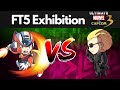 MonkeySenpai (Zero Doctor Strange Dante) vs Sandwich (Wesker Spencer Doom)