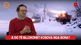 A do të bllokohet Kosova nga bora?