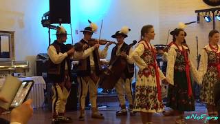 Folklórny súbor Goral - Zbohom ostávajte