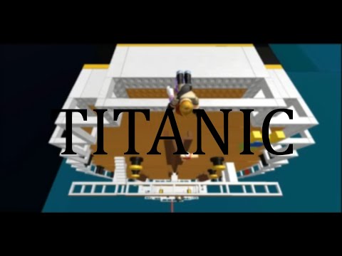 Roblox Titanic Movie Trailer - 