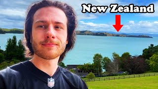 A Summer Weekend In New Zealand