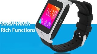 Prof Toast Tech_ZGPAX S28 Android Smart Watch Unboxong