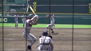 【甲子園練習】横浜（第９８回全国高校野球選手権）