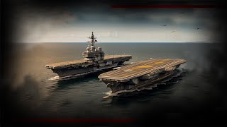 The Role of Different Aircraft Carriers in the US Navy's Strategy...