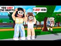 Our TEEN DAUGHTER LOST HER BABY! *WE HAD TO CALL THE COPS* (Roblox Bloxburg Roleplay)