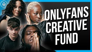 OnlyFans Creative Fund Winners Photoshoot | Behind The Scenes