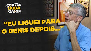 EU LIGUEI PARA O DENIS DEPOIS... - Farid Germano Filho | Cortes do Duda Garbi