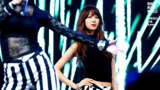 130928 산청 의약 엑스포 나인뮤지스 민하 news 직캠 by.emo