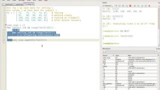 C4M: Tracing nested loops