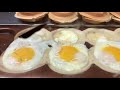 egg cheese wheel pies│taiwanese food│taichung cuisine│