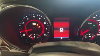 2016 VF 2 SSV redline LS3 running