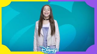 Sky Katz - You're Watching Disney Channel - Raven's Home - 2017