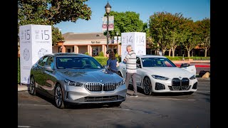 The Marketplace Bakersfield - BMW Electric Experience Event | October 5, 2024