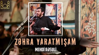 Zəhra (s.ə) Yaratmışan - Mehdi Rəsuli |2024|HD|