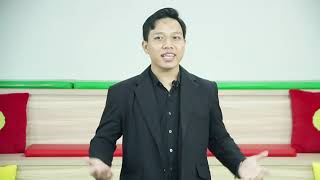 How I Turn My Grief into Growth | Muchamad Salamun Abdul Rahman, S.Psi | TEDxUNJ