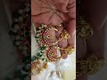 beautiful kundan nakshi chandbali in 1 gram price 2400