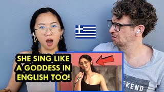 Our First Time Listening to 🇬🇷 Klavdia – Lonely Heart | Reaction to Greece Eurovision 2025 Finalist!