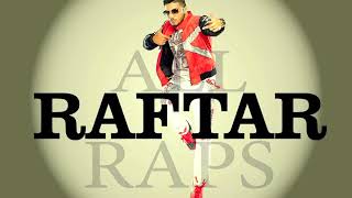 Raftaar all raps mix songs