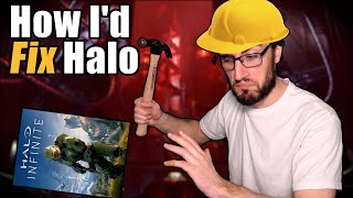 How I Would Fix Halo Infinite