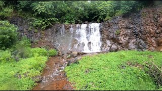 अणदेरी ते संगमेश्वर : कोकण पावसातील एक सुंदर प्रवास | Anaderi to Sangameshwar - Mansoon Bike Ride