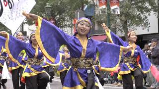 第三回　横浜よさこい祭り良い世さ来い　馬車道定点会場 / 舞ルネサンス