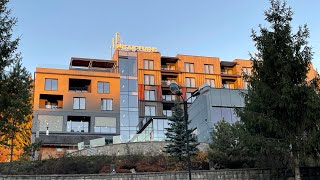 Merită să vii la Balvanyos Resort ???