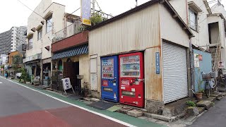 東砂の街並み 1　東京都江東区 Tokyo cityscape