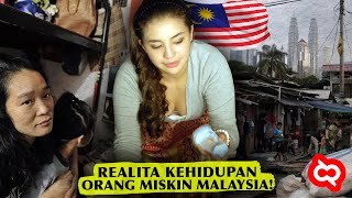 Gedung Mewahnya Cuman Tipuan Muslihat! Sisi Kelam Kehidupan Miris di Negeri Jiran Malaysia
