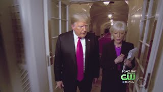 President Trump Speaks About Climate Change On 60 Minutes